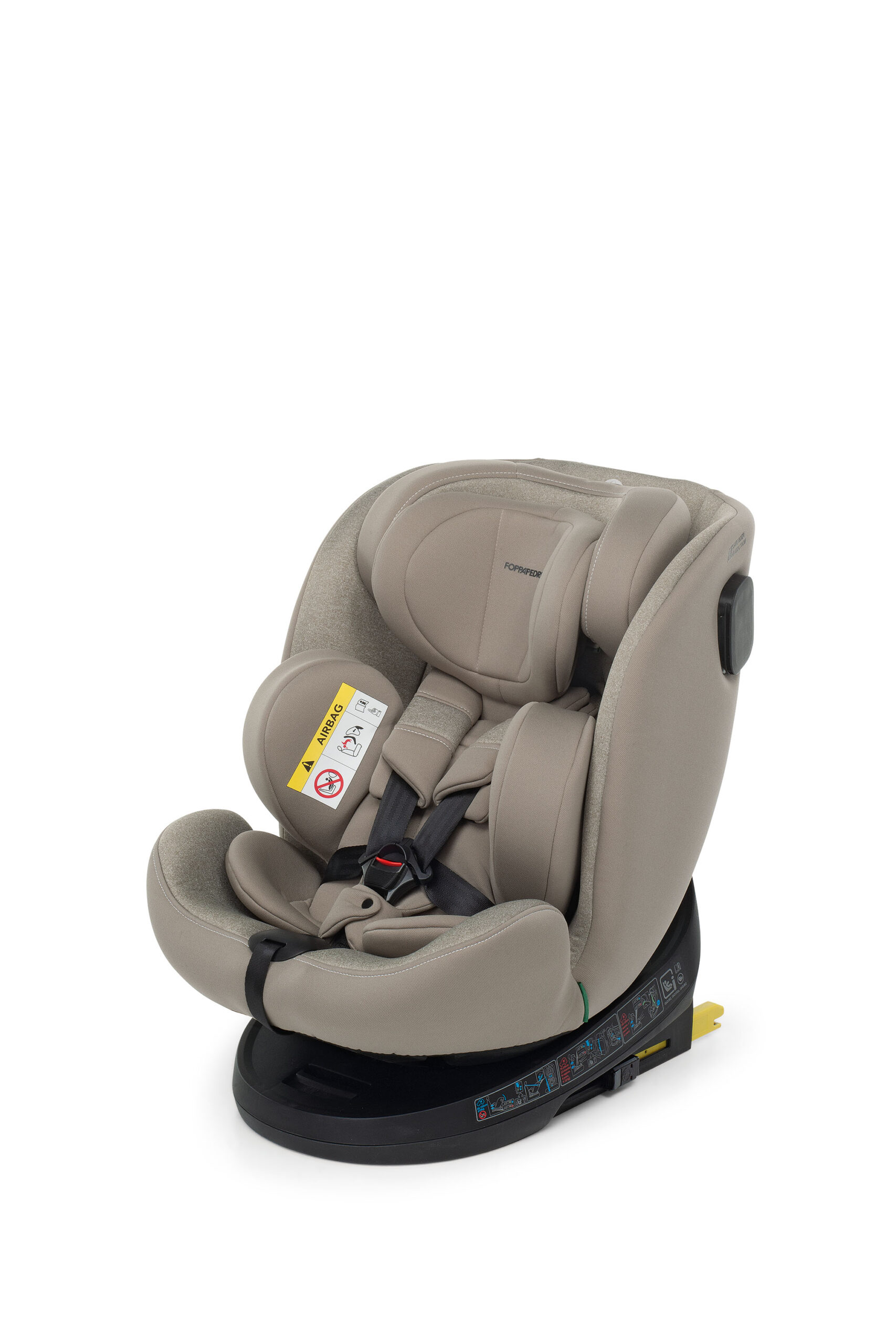 FOPPAPEDRETTI - Seggiolino Auto Circle I-Size