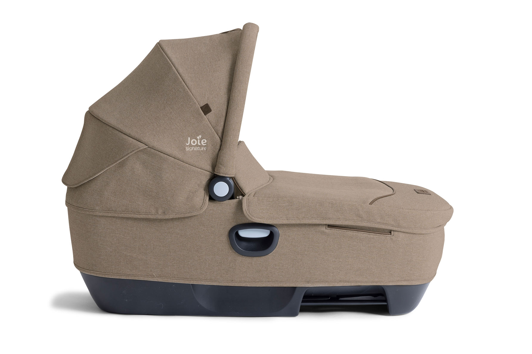 NUNA – Trio Valora Sandstone con Navicella Calmi e Seggiolino Auto I-Level Pro - immagine 3