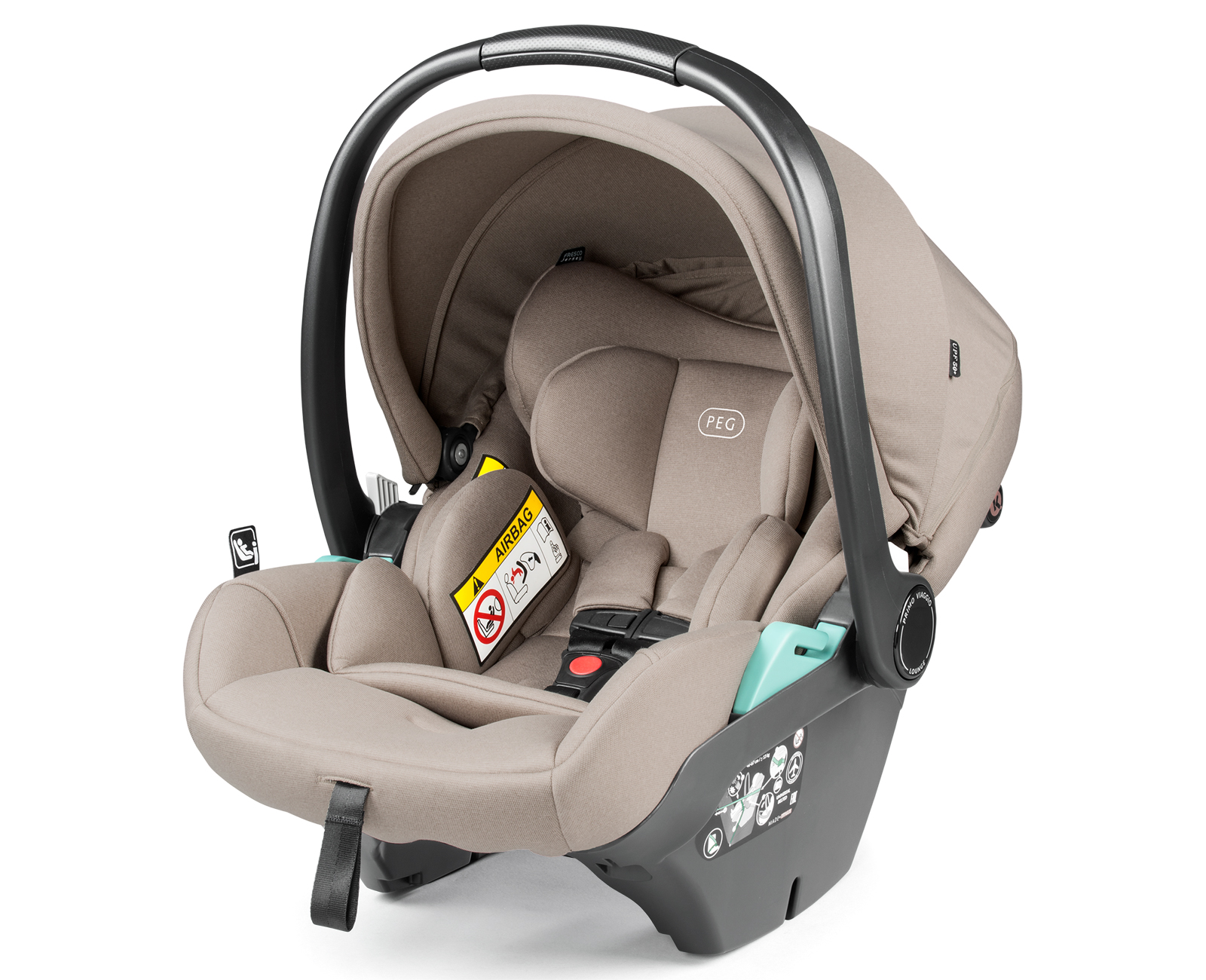 PEG PEREGO - Seggiolino Auto Primo Viaggio Lounge