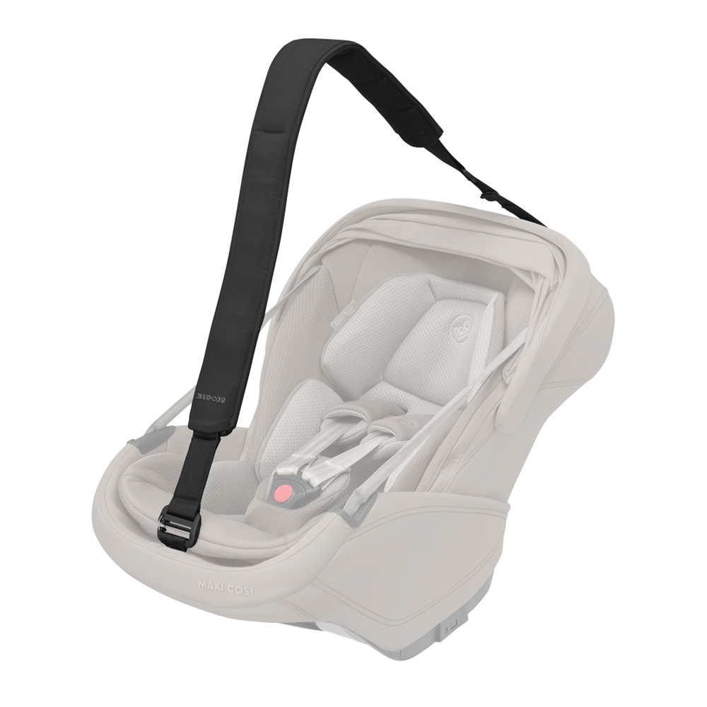 MAXI COSI – Trio Fame Cabin Copper Terra con Navicella e Seggiolino Auto Coral Slide Pro (PROMO con Base e accessori) - immagine 6