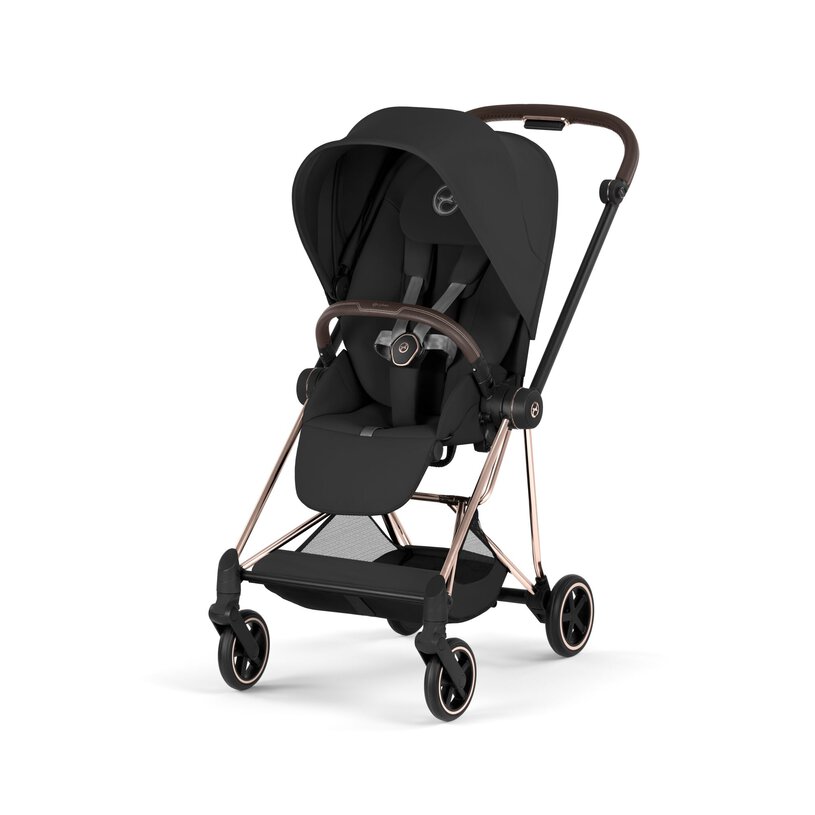 CYBEX PLATINUM - Duo Mios Comfort Telaio Rosegold 2026 - immagine 2