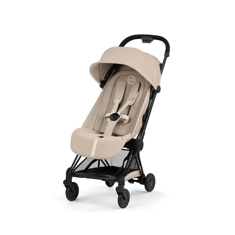 CYBEX PLATINUM - Duo Coya Comfort Telaio Matt Black 2026 - immagine 2
