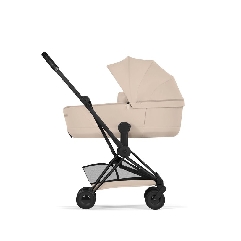 CYBEX PLATINUM - Duo Coya Comfort Telaio Matt Black 2026 - immagine 3