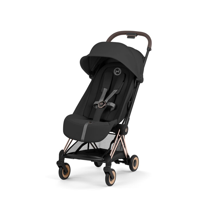 CYBEX PLATINUM - Duo Coya Comfort Telaio Rosegold 2026 - immagine 2