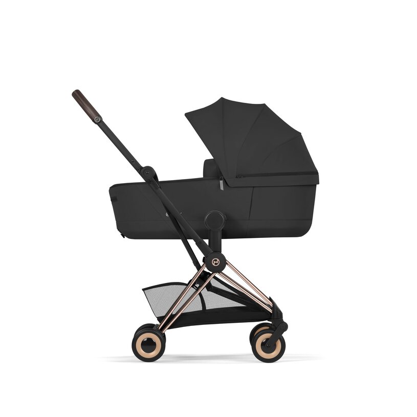 CYBEX PLATINUM - Duo Coya Comfort Telaio Rosegold 2026 - immagine 3