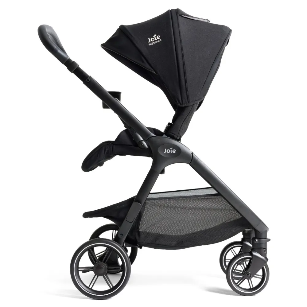 NUNA – Trio Valora Eclipse con Navicella Calmi e Seggiolino Auto I-Level Pro - immagine 3