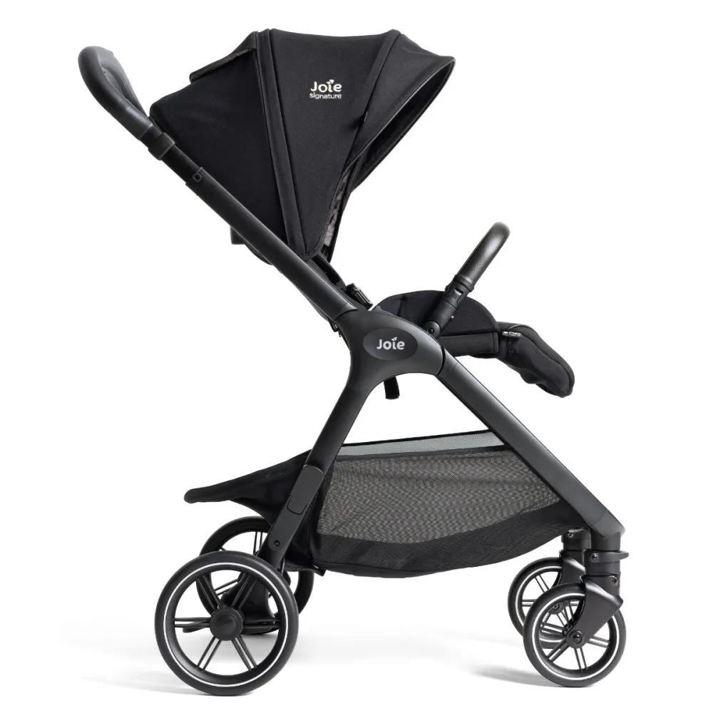 NUNA – Trio Valora Eclipse con Navicella Calmi e Seggiolino Auto I-Level Pro - immagine 4