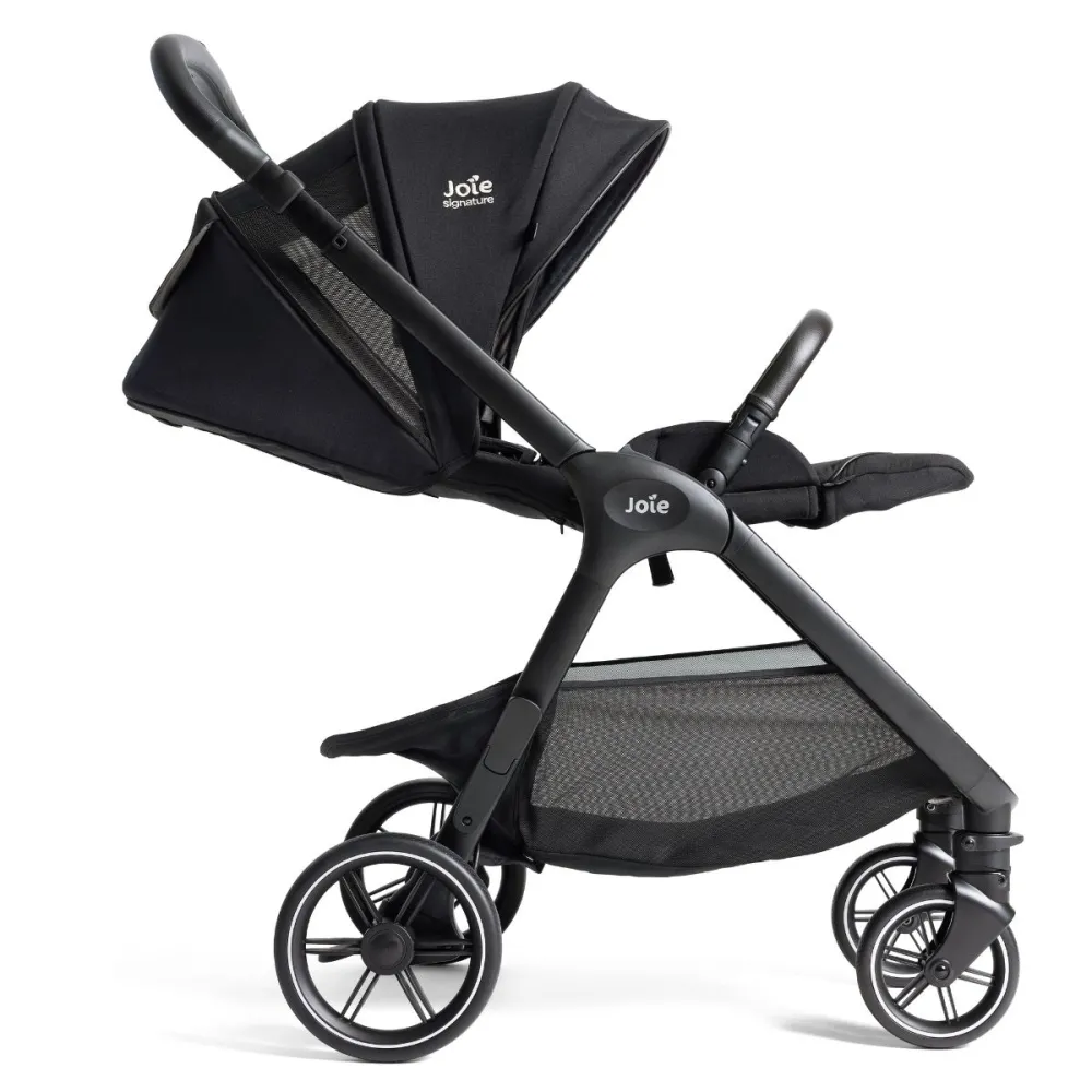 NUNA – Trio Valora Eclipse con Navicella Calmi e Seggiolino Auto I-Level Pro - immagine 5