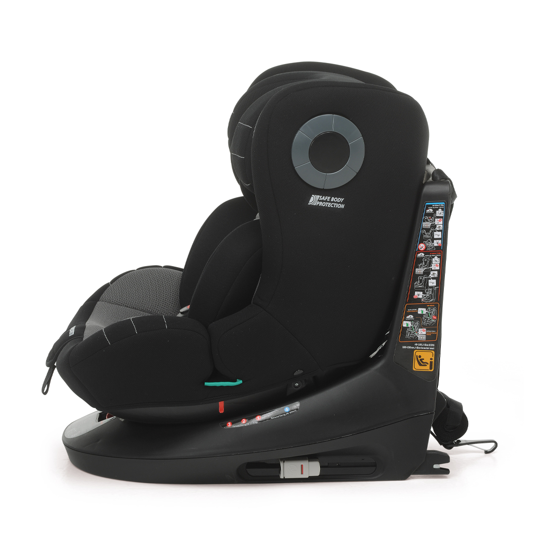 FOPPAPEDRETTI - FP360 Quick I-Size - immagine 3