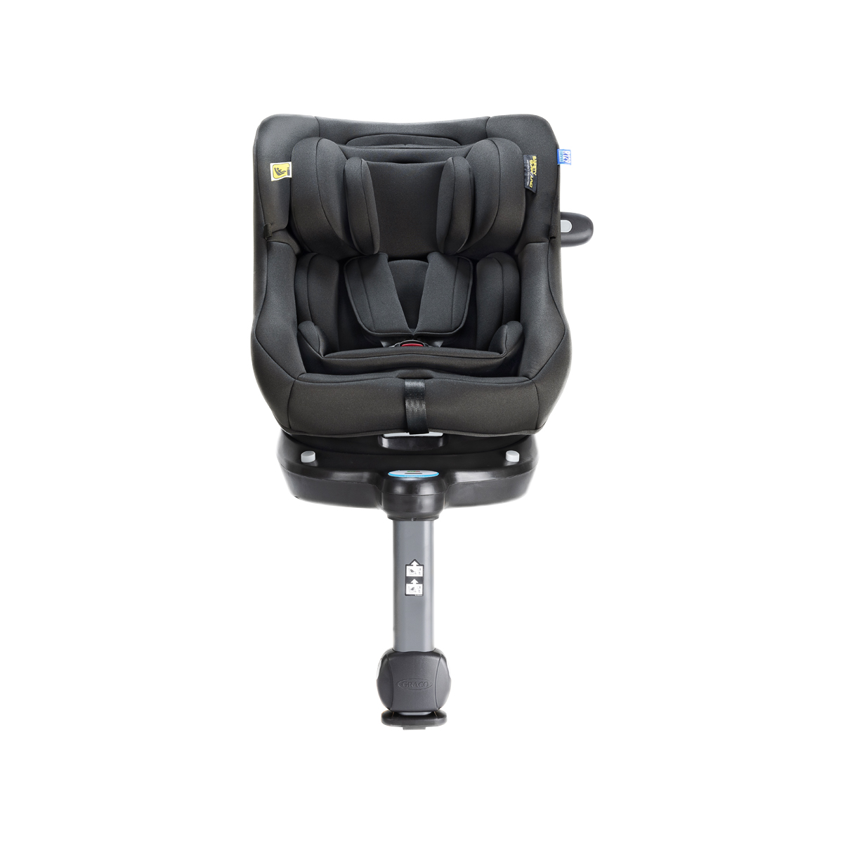 GRACO - Seggiolino Auto Turn2Me DLX I-Size 360 - immagine 2