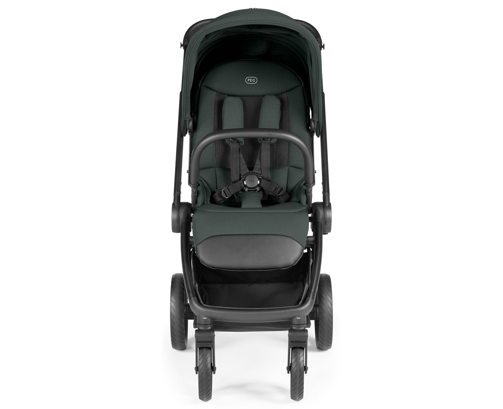 PEG PEREGO – Trio City Loop Pro Metal con Navicella Pop Up e Seggiolino Auto Lounge - immagine 3