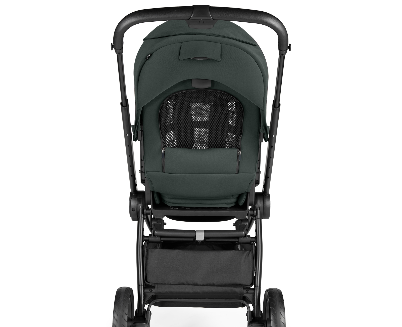 PEG PEREGO – Trio City Loop Pro Metal con Navicella Pop Up e Seggiolino Auto Lounge - immagine 5