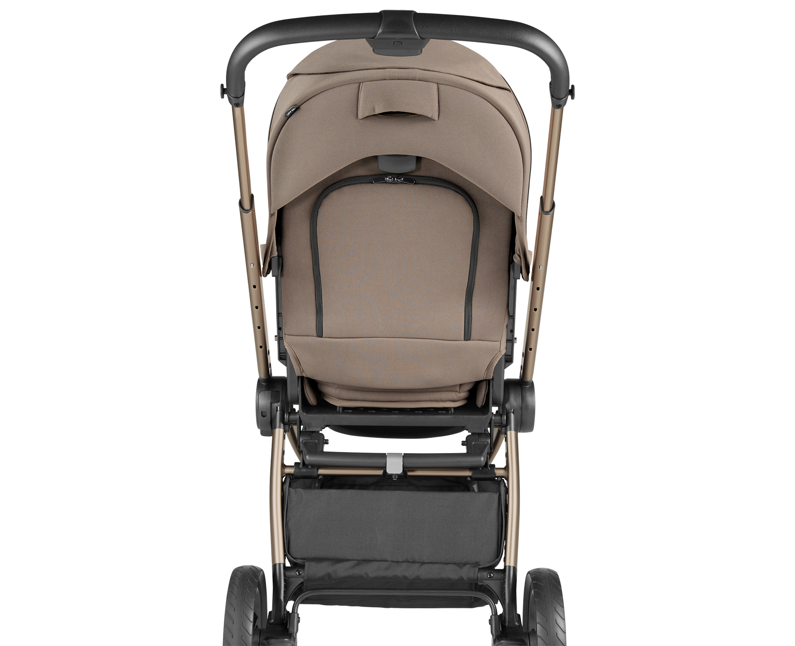 PEG PEREGO – Trio City Loop Pro Pine Bark con Navicella Pop Up e Seggiolino Auto Slk - immagine 6