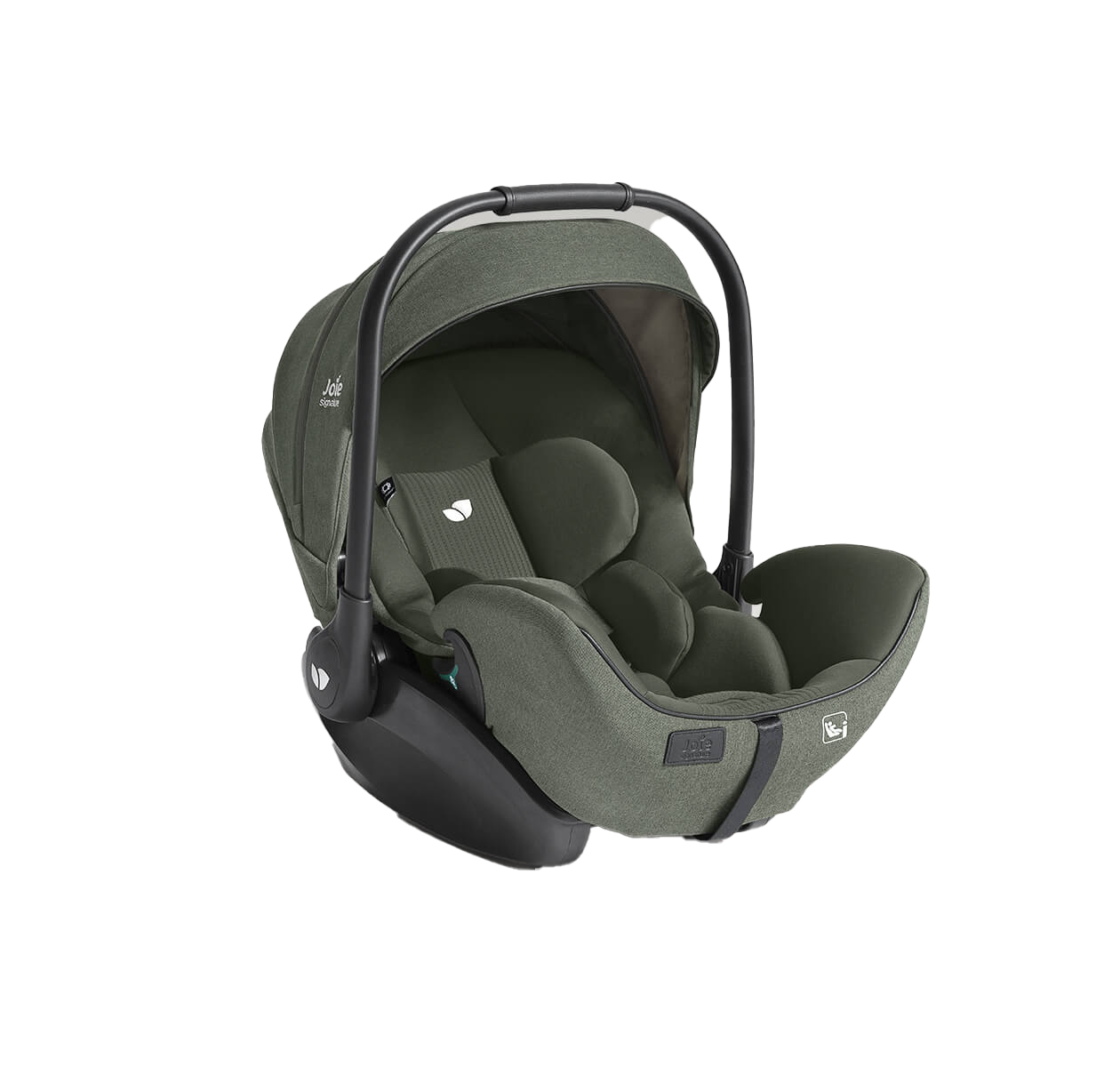 NUNA – Trio Valora Evergreen con Navicella Calmi e Seggiolino Auto I-Level Pro - immagine 9