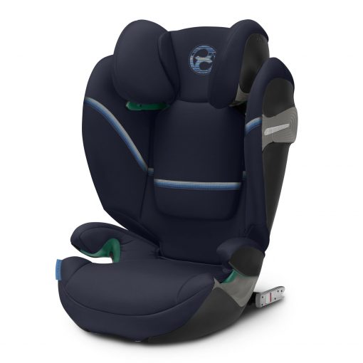 CYBEX GOLD – Seggiolino auto Solution S I-Fix