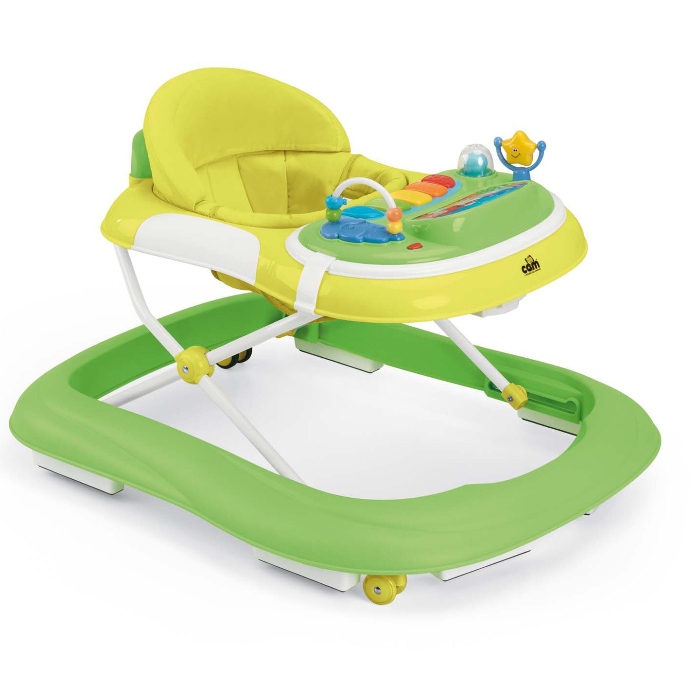 CHICCO Girello Walky Talky Universo Bimbo