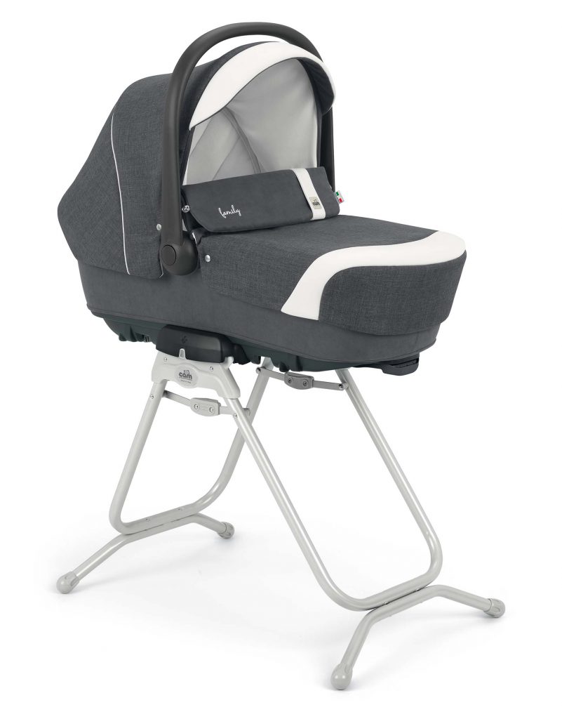 CAM Stand Up per Navicella e Seggiolino Auto Universo Bimbo