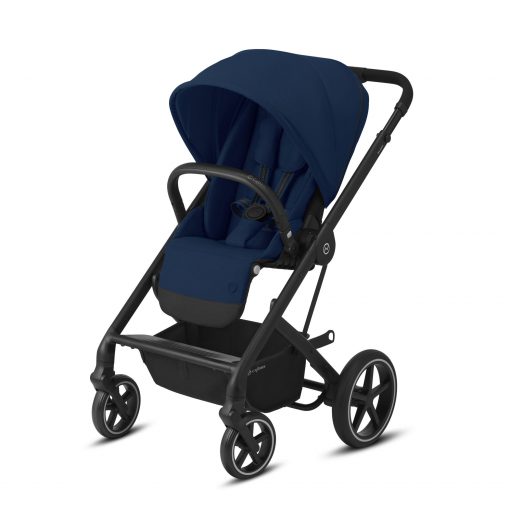 CYBEX GOLD – Passeggino Balios S Lux BLACK