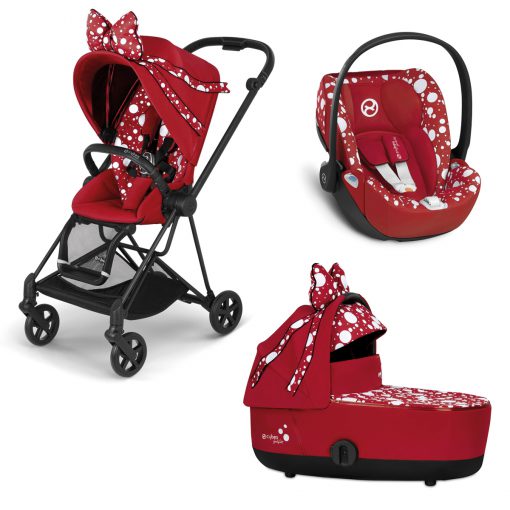 CYBEX PLATINUM – Trio Mios – Telaio – Ovetto