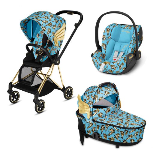 CYBEX PLATINUM – Trio Mios – Telaio – Ovetto