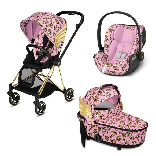CYBEX PLATINUM – Trio Mios – Telaio – Ovetto