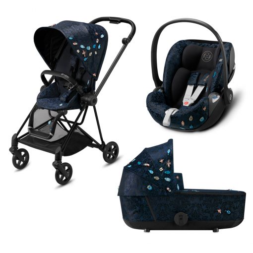 CYBEX PLATINUM – Trio Mios telaio – Telaio Matt Black – Ovetto