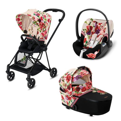 CYBEX PLATINUM – Trio Mios telaio – Telaio Matt Black – Ovetto