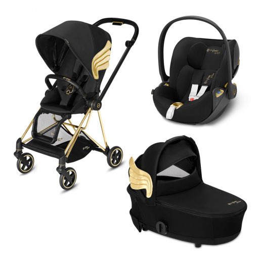 CYBEX PLATINUM – Trio Mios – Telaio – Ovetto