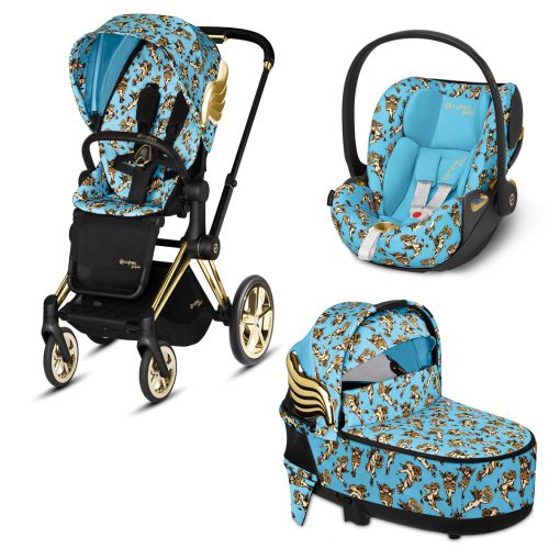 CYBEX PLATINUM – Trio ePRIAM – Telaio – Ovetto