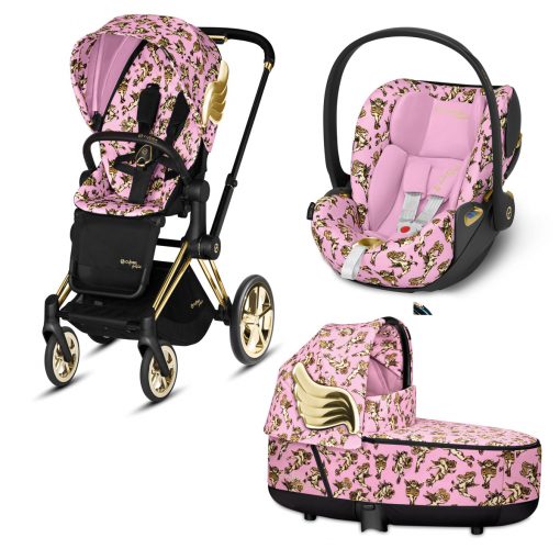 CYBEX PLATINUM – Trio ePRIAM – Telaio – Ovetto