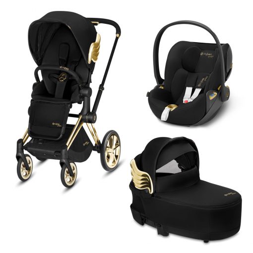 CYBEX PLATINUM – Trio ePRIAM – Telaio – Ovetto