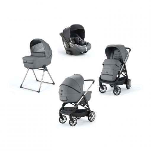 Trio Aptica Cab – Telaio Grafite Black – Ovetto