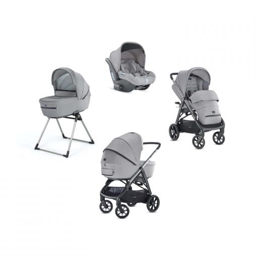 Trio Aptica Cab – Telaio Grafite Black – Ovetto