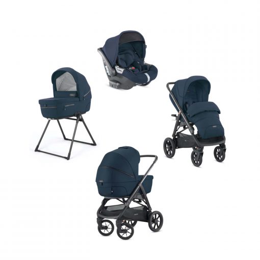 Trio Aptica XT Cab – Telaio Rame Nero – Ovetto
