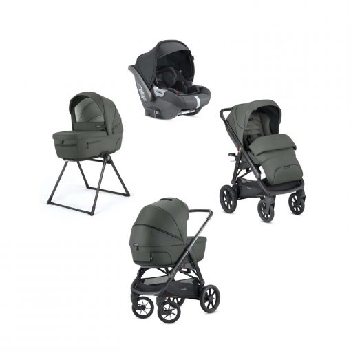 Trio Aptica XT Cab – Telaio Rame Nero – Ovetto