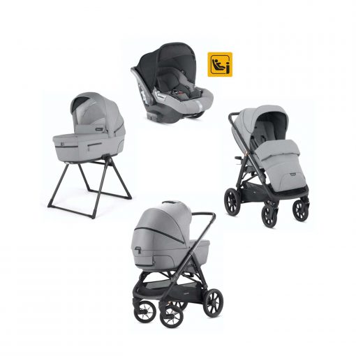 Trio Aptica XT Darwin – Telaio Rame Nero – Ovetto