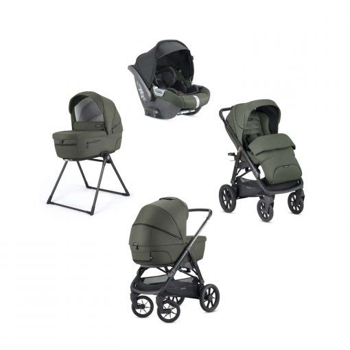 Trio Aptica XT Cab – Telaio Rame Nero – Ovetto