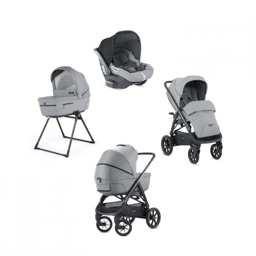 Trio Aptica XT Cab – Telaio Rame Nero – Ovetto