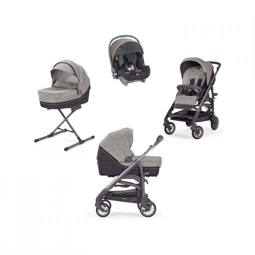 Trio Trilogy – Telaio Titanio Ardesia – Ovetto
