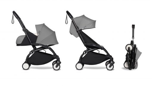 BABYZEN – Duo Yoyo2 – Telaio Nero – Ovetto