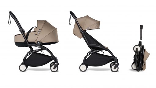 BABYZEN – Duo Yoyo2 – Telaio Nero – Ovetto