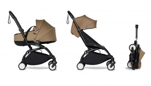 BABYZEN – Duo Yoyo2 – Telaio Nero – Ovetto