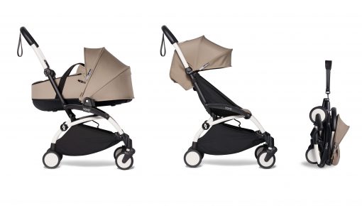 BABYZEN – Duo Yoyo2 – Telaio Bianco – Ovetto