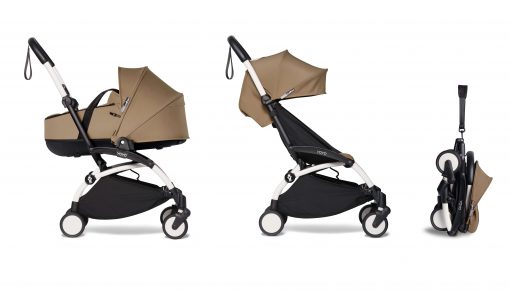 BABYZEN – Duo Yoyo2 – Telaio Bianco – Ovetto
