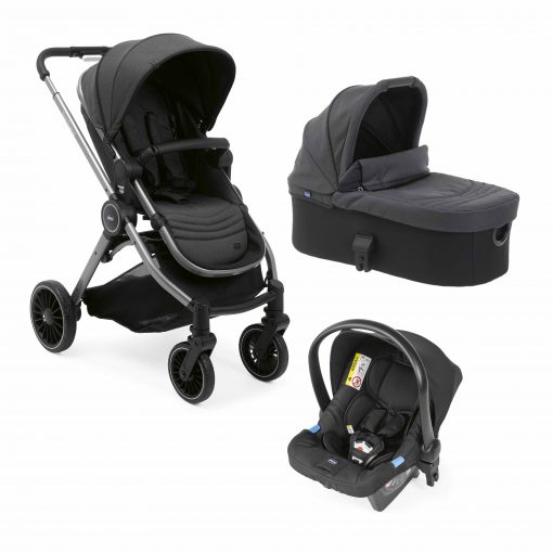 Trio Best Friend – Telaio Pro – Ovetto