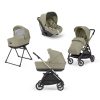 INGLESINA - Trio Electa Darwin  - Telaio Iridio black - Ovetto