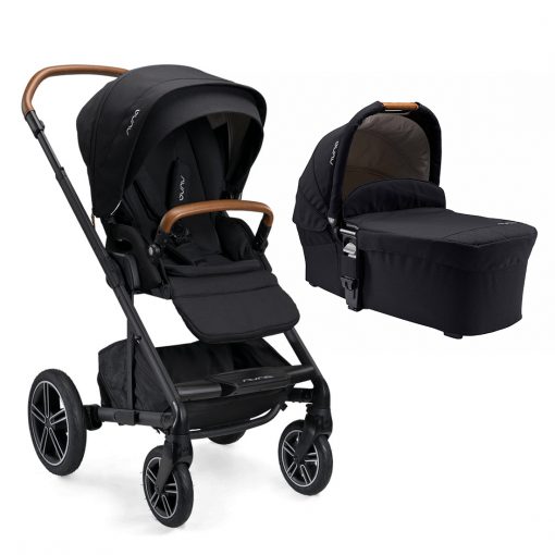 NUNA – Duo Mixx – Telaio – Ovetto Caviar