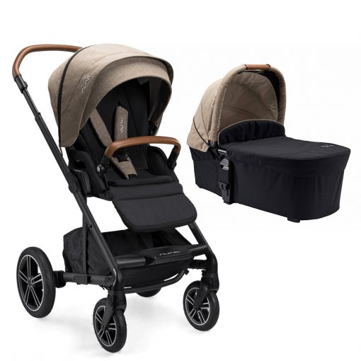 NUNA – Duo Mixx – Telaio – Ovetto Caviar