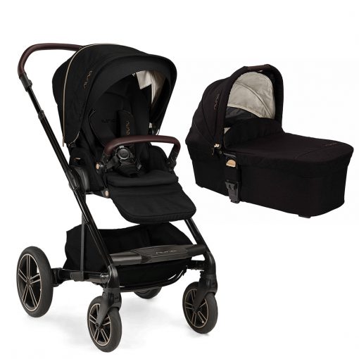 NUNA – Duo Mixx – Telaio – Ovetto Caviar