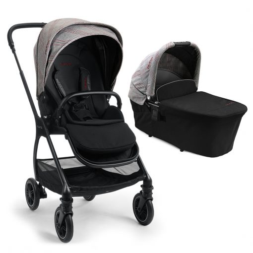 NUNA – Duo Triv – Telaio – Ovetto